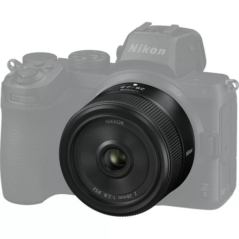Ống kính Nikon Z 28mm F2.8