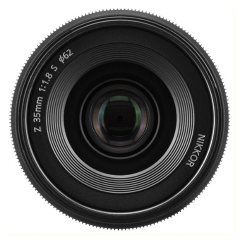 Ống kính Nikon Z 35mm F1.8 S