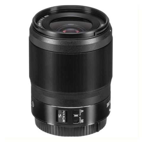 Ống kính Nikon Z 35mm F1.8 S