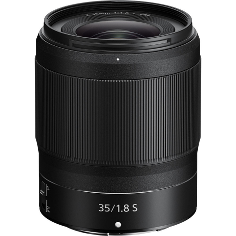 Ống kính Nikon Z 35mm F1.8 S