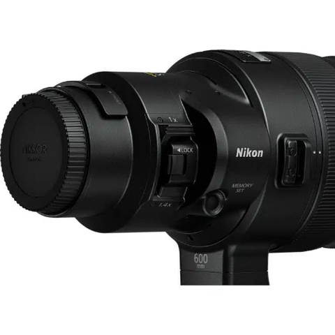 Ống kính Nikon Z 400mm F4.5 VR S