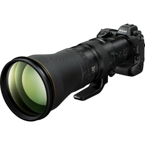 Ống kính Nikon Z 400mm F4.5 VR S