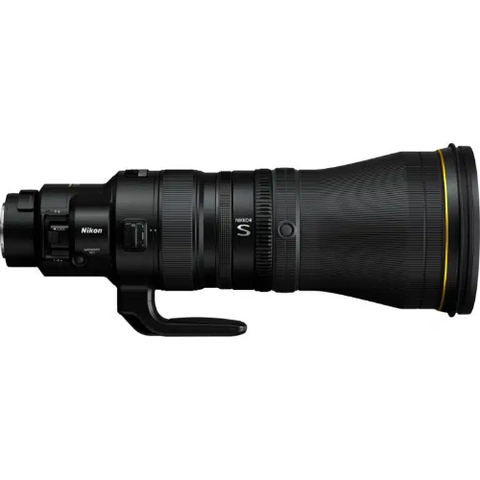 Ống kính Nikon Z 400mm F4.5 VR S