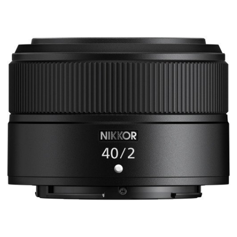 Ống kính Nikon Z 40mm F2
