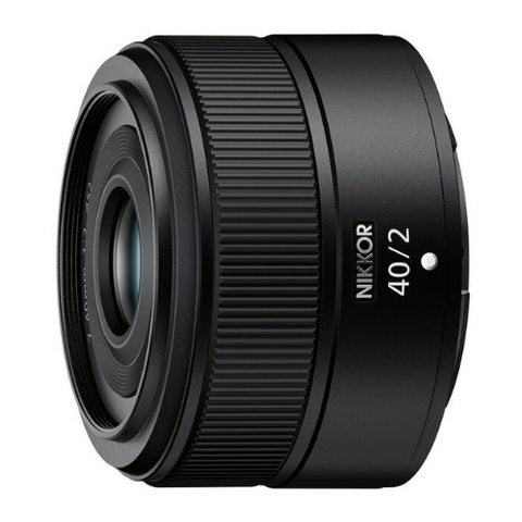 Ống kính Nikon Z 40mm F2