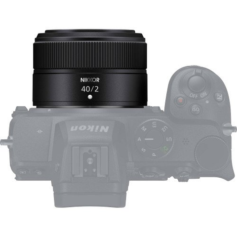 Ống kính Nikon Z 40mm F2