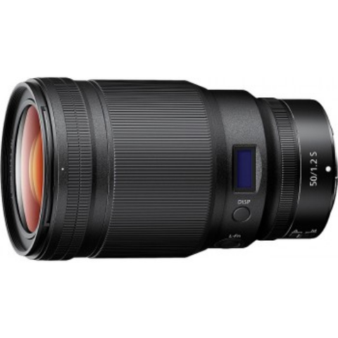 Ống kính Nikon Z 50mm F1.2 S