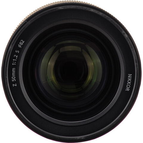 Ống kính Nikon Z 50mm F1.2 S
