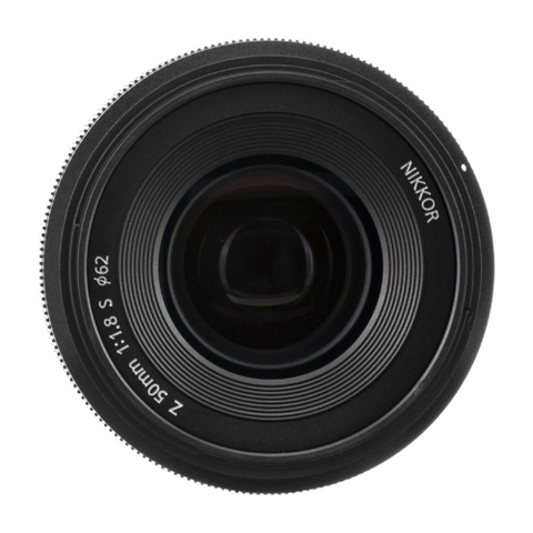 Ống kính Nikon Z 50mm F1.8 S