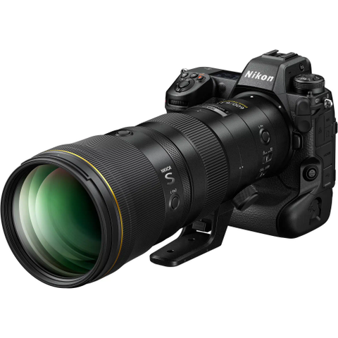 Ống kính Nikon Z 600mm F6.3 PF VR S