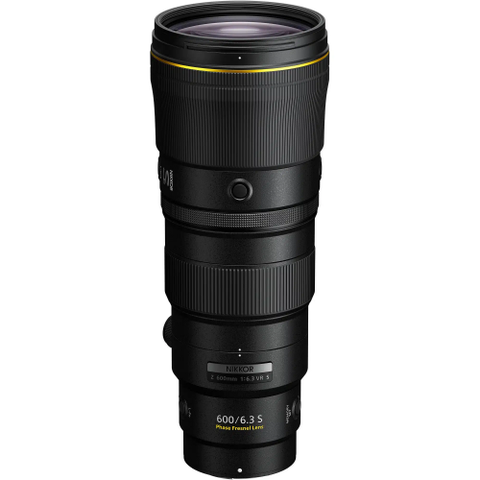 Ống kính Nikon Z 600mm F6.3 PF VR S