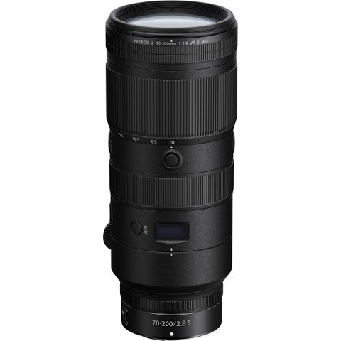 Ống kính Nikon Z 70-200mm F2.8 VR S