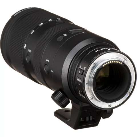 Ống kính Nikon Z 70-200mm F2.8 VR S