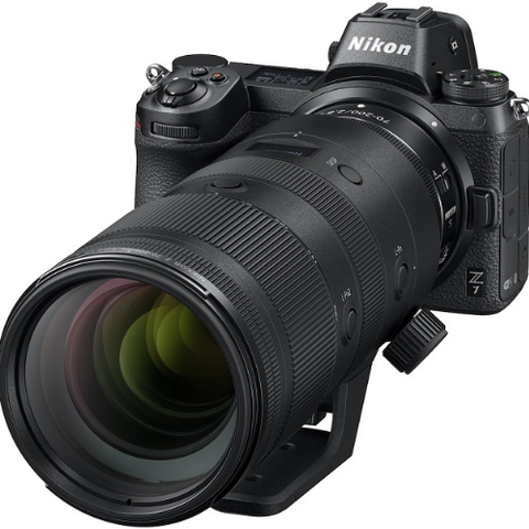 Ống kính Nikon Z 70-200mm F2.8 VR S