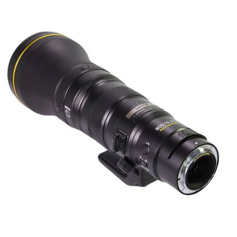 Ống kính Nikon Z 800mm F6.3 VR S