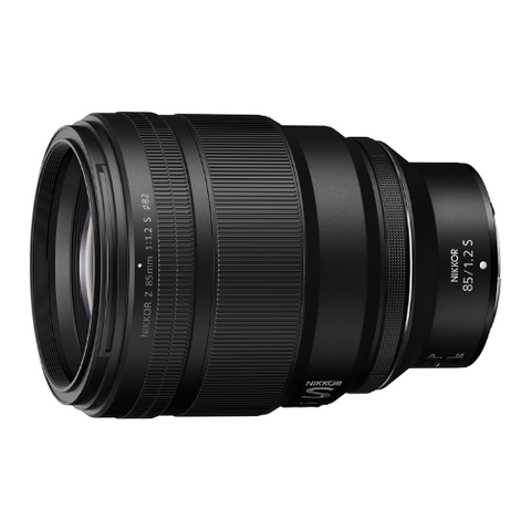 Ống kính Nikon Z 85mm F1.2 S