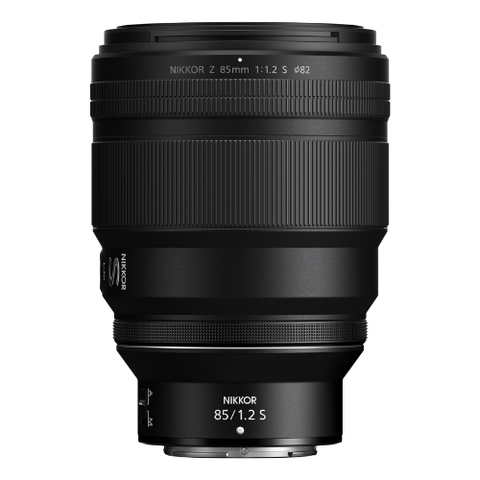 Ống kính Nikon Z 85mm F1.2 S