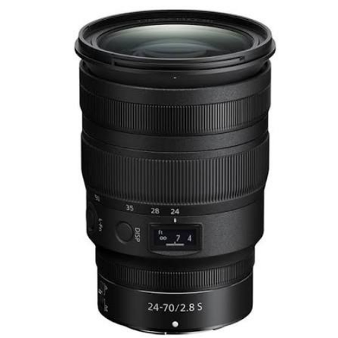 Ống kính Nikon Z 85mm F1.8 S