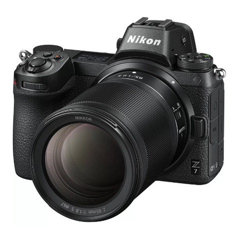 Ống kính Nikon Z 85mm F1.8 S
