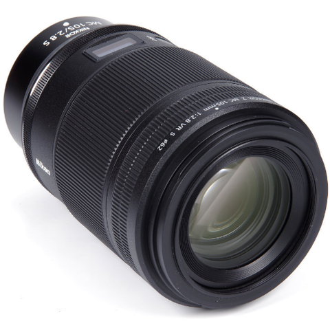 Ống kính Nikon Z MC 105mm F2.8 VR S
