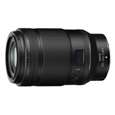 Ống kính Nikon Z MC 105mm F2.8 VR S