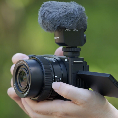Máy ảnh Sony ZV-E10