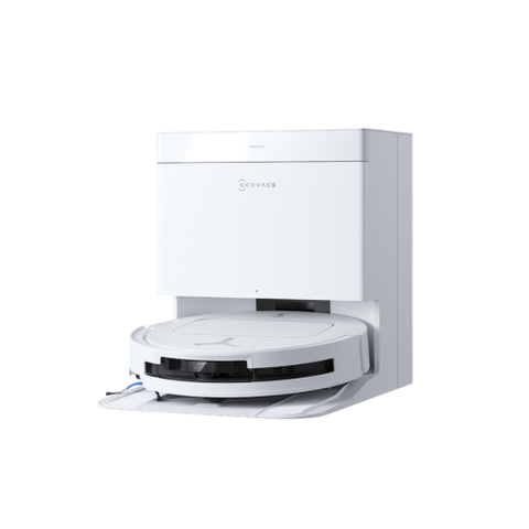 Robot hút bụi Ecovacs T50 Pro Omni – Phiên bản tự động cấp xả nước - Bản Quốc Tế