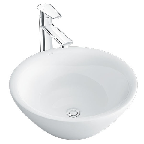 Chậu Rửa Lavabo Inax L-445V Đặt Bàn