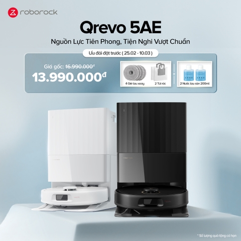 Roborock Qrevo 5AE