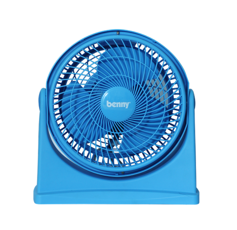 Quạt Hộp Benny BFT-08S, Blue