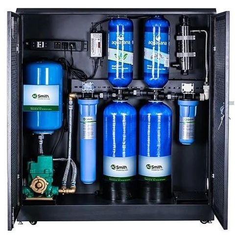 Hệ Thống Lọc Nước Đầu Nguồn AOS AQ-1000U