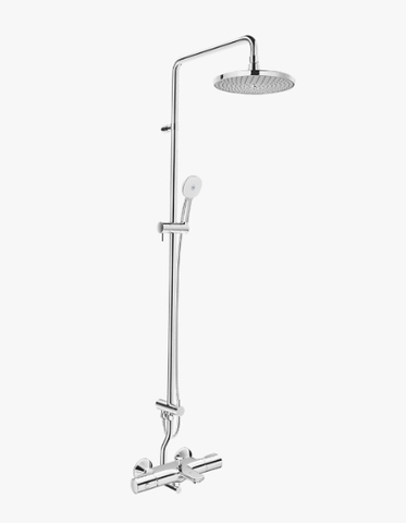 Sen cây tắm nhiệt độ Inax BFV-3415T-8C