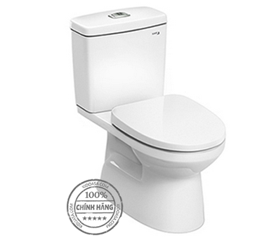 Bồn cầu 2 khối Inax C-504VAN  + Lavabo 284V