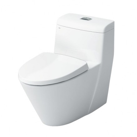 Bồn cầu 1 khối INAX Aqua AC-900VRN
