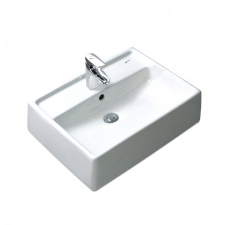 Chậu Rửa Lavabo Inax L-293V Đặt Bàn Chữ Nhật