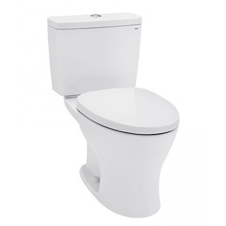 Bồn cầu 2 khối TOTO CS735DT3 - Nắp TC385VS