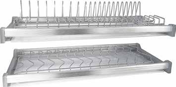Giá bát cố định HUGE (BD1580) - Germany standard