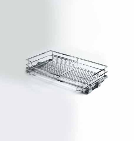 Ngăn kéo Xoong nồi bát đĩa đa năng HUGE (XM13G8) - Germany standard