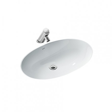 Chậu Rửa Lavabo Inax L-2216V Âm Bàn