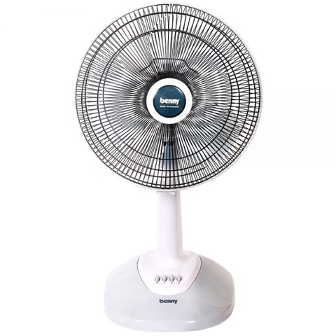 Quạt Bàn Benny BFT-46-Grey