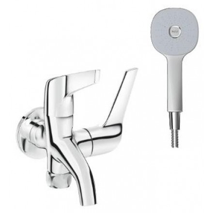 Vòi sen tắm lạnh Inax BFV-17-8C