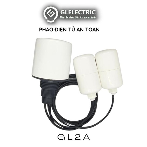 Phao điện tử - Phao điện 12V GL2A
