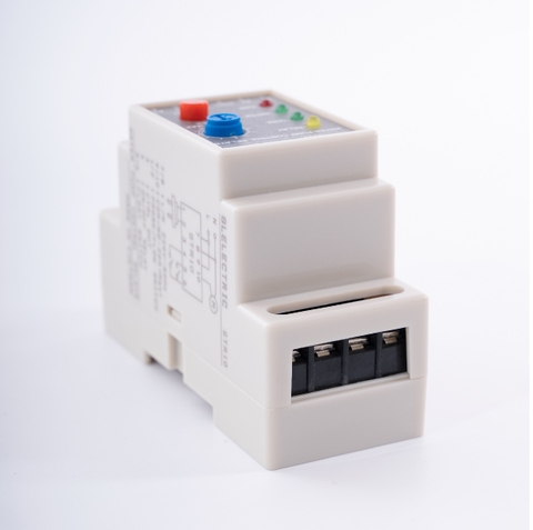 Rơ le an toàn cho phao điện STR10