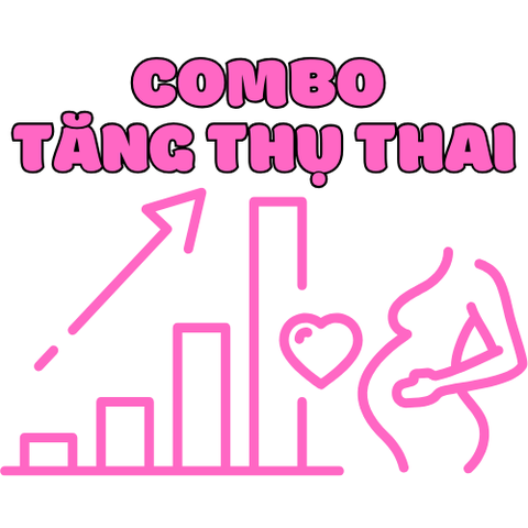 Combo tăng thụ thai