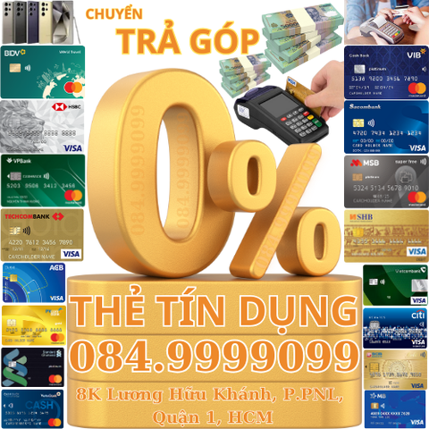 HỔ TRỢ TRẢ GÓP