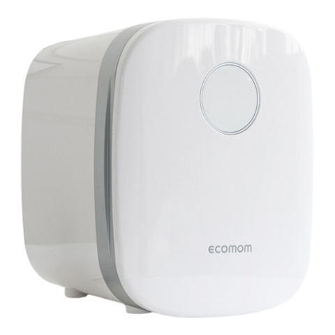 Máy tiệt trùng sấy khô khử mùi bằng tia UV Ecomom 202 Pro Advanced, White
