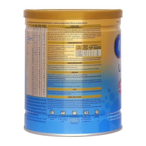 Sữa Bột Enfamil A+ Lactofree 380g Cho Bé 0-12 Tháng Dành Cho Trẻ Không Dung Nạp Đường Lactose 2026 – Enfamil A+ Lactofree Không Lactose Hỗ Trợ Tiêu Hóa Tăng Cân Khỏe Mạnh Cho Bé Dị Ứng Lactose Chính Hãng Mỹ Giá Rẻ