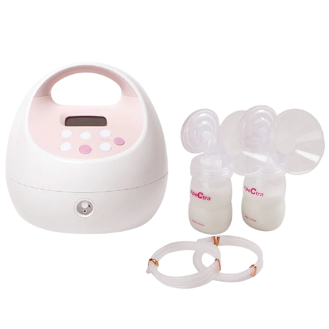 Máy Hút Sữa Điện Đôi Spectra S2 Plus Chính Hãng (Bảo Hành 24 tháng)