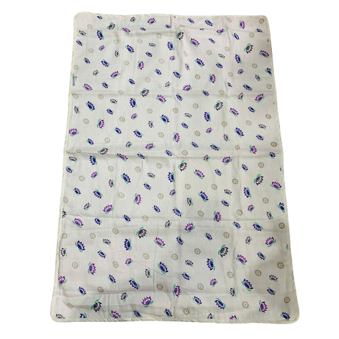 Tấm Lót Chống Thấm Mamaru Kích Thước 60x90cm An Toàn, Mềm Mại Cho Bé