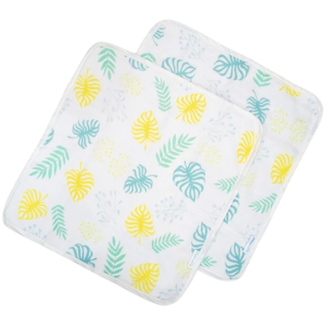 Tấm Lót Chống Thấm Mamaru Kích Thước 35x35cm An Toàn, Mềm Mại Cho Bé